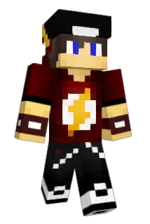 Not_TeeKs Minecraft avatar full body