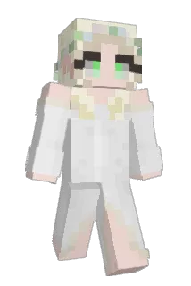 Not_Tess Minecraft avatar full body