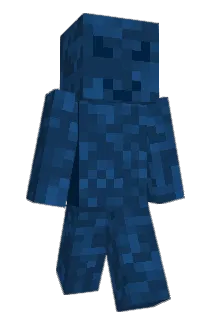 Not_Tommie Minecraft avatar full body