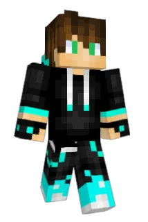 Not_Tonzi Minecraft avatar full body