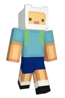 Not_Too_Cray Minecraft avatar full body
