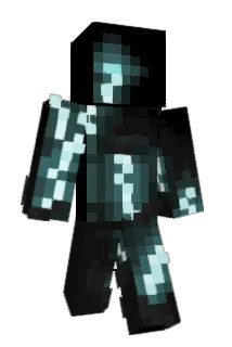 Not_Toxic18 Minecraft avatar full body