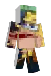 Not_Two_Smart Minecraft avatar full body