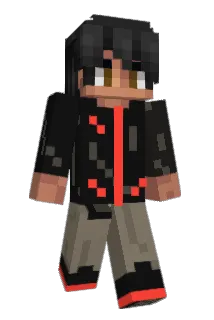Not_Ty_At_All Minecraft avatar full body
