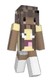Not_Tyra Minecraft avatar full body