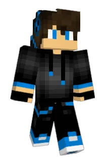Not_Used Minecraft avatar full body