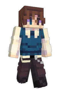Not_Very_Odinary Minecraft avatar full body
