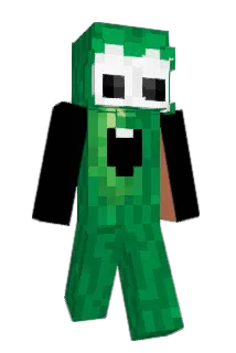 Not_Younger Minecraft avatar full body