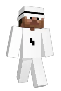 Not_Zan Minecraft avatar full body