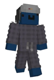 Not_Zarath Minecraft avatar full body