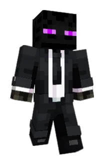 Not__007 Minecraft avatar full body