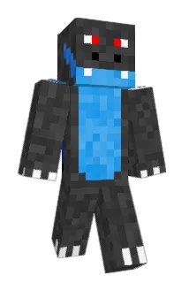 Not__Arjun Minecraft avatar full body