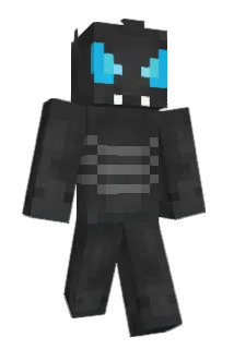 Not_a_Changeling Minecraft avatar full body