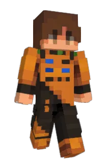 Not_a_Sunflower Minecraft avatar full body
