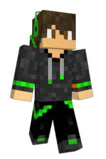 Not_a_bot_NAB Minecraft avatar full body