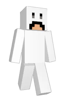 Not_angry Minecraft avatar full body