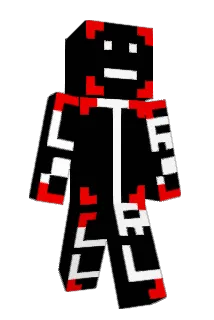 Not_aqa Minecraft avatar full body