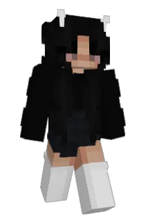 Not_irl_trading Minecraft avatar full body