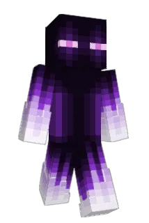 Not_kyuubi Minecraft avatar full body