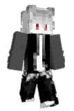 Not_lattecat Minecraft avatar full body