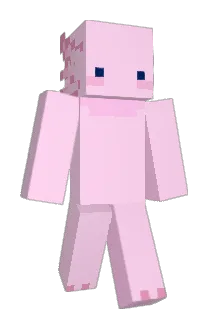 Not_marley123 Minecraft avatar full body
