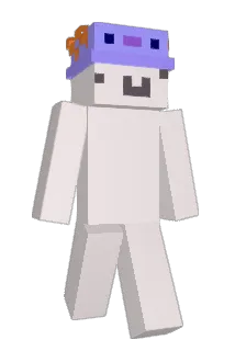 Not_salamanders Minecraft avatar full body