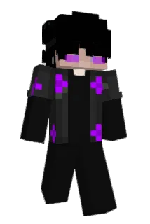 Not_slowboy Minecraft avatar full body