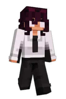 Not_swager Minecraft avatar full body