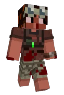 NotaAnimeFan Minecraft avatar full body