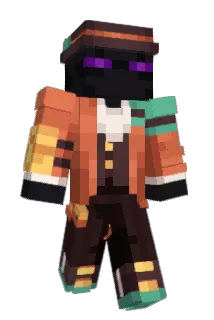 NotaOlanNote Minecraft avatar full body