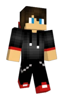 NotaWizard64 Minecraft avatar full body