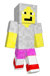 Notabotdotexe Minecraft avatar full body