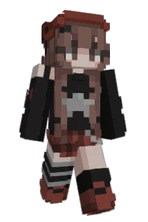 Notagoodname10 Minecraft avatar full body