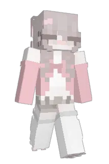 Notahina08 Minecraft avatar full body
