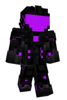 Notappropriate Minecraft avatar full body
