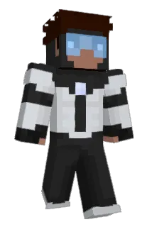 Notasuperhero84 Minecraft avatar full body