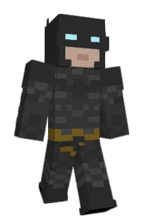 Notbreezyttt Minecraft avatar full body