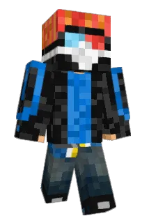Notch778 Minecraft avatar full body