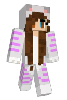 NotchApple21 Minecraft avatar full body