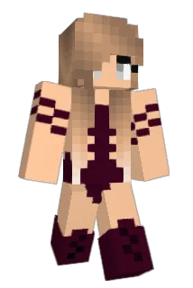 NotchDied Minecraft avatar full body