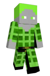 NotchGHG Minecraft avatar full body