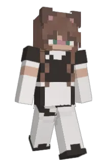 NotchieUwU Minecraft avatar full body