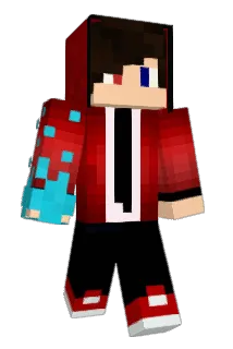 Notchinator97 Minecraft avatar full body