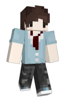NotchriS_11 Minecraft avatar full body