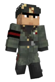 Notchri__ Minecraft avatar full body