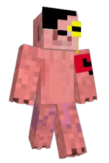 NoteHeiler63888 Minecraft avatar full body