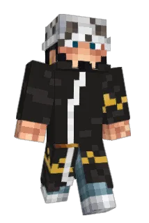 NoteTime Minecraft avatar full body