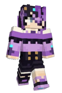 Note_Ka55ie Minecraft avatar full body