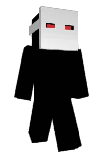 Noteasy0 Minecraft avatar full body