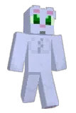 NotebookTheCat Minecraft avatar full body
